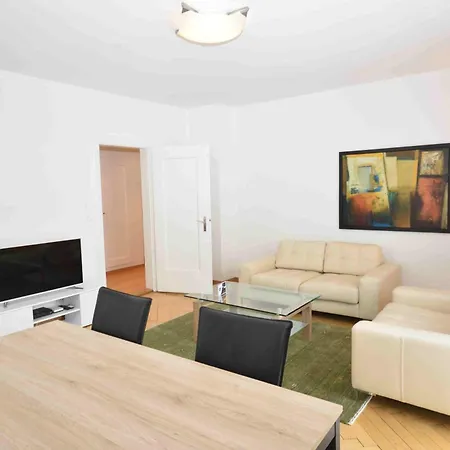 2br Flat Near Lake&central - Stardust 22 Appartement Zurich