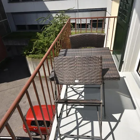 Appartement 2br Flat Near Lake&central - Stardust 22 Zurich