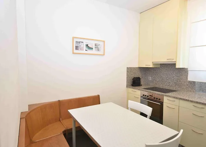 Appartement 2br Flat Near Lake&central - Stardust 22 Zurich