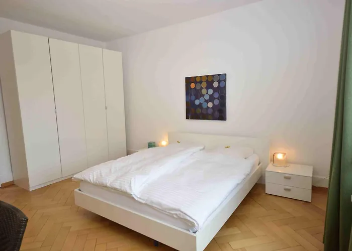 2br Flat Near Lake&central - Stardust 22 Appartement