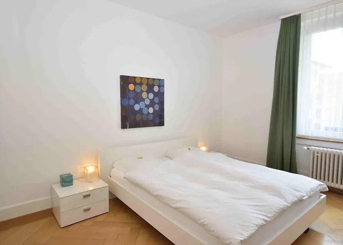 Appartement 2br Flat Near Lake&central - Stardust 22 *