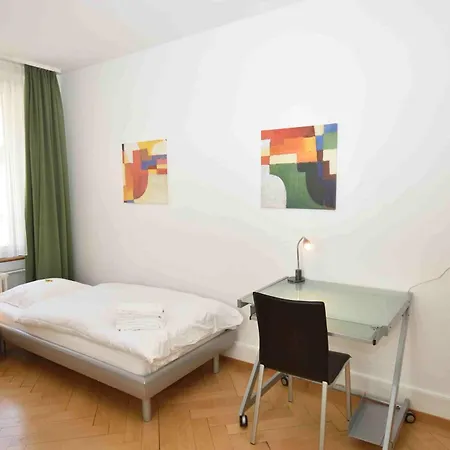 Apartamento 2br Flat Near And - Stardust 22 Zúrich