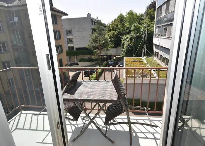 2br Flat Near And - Stardust 22 취리히